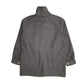 Mens Grey L.L.Bean Vintage 1980s Field  Coat