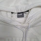 Womens White Puma  Hoodie Jumper
