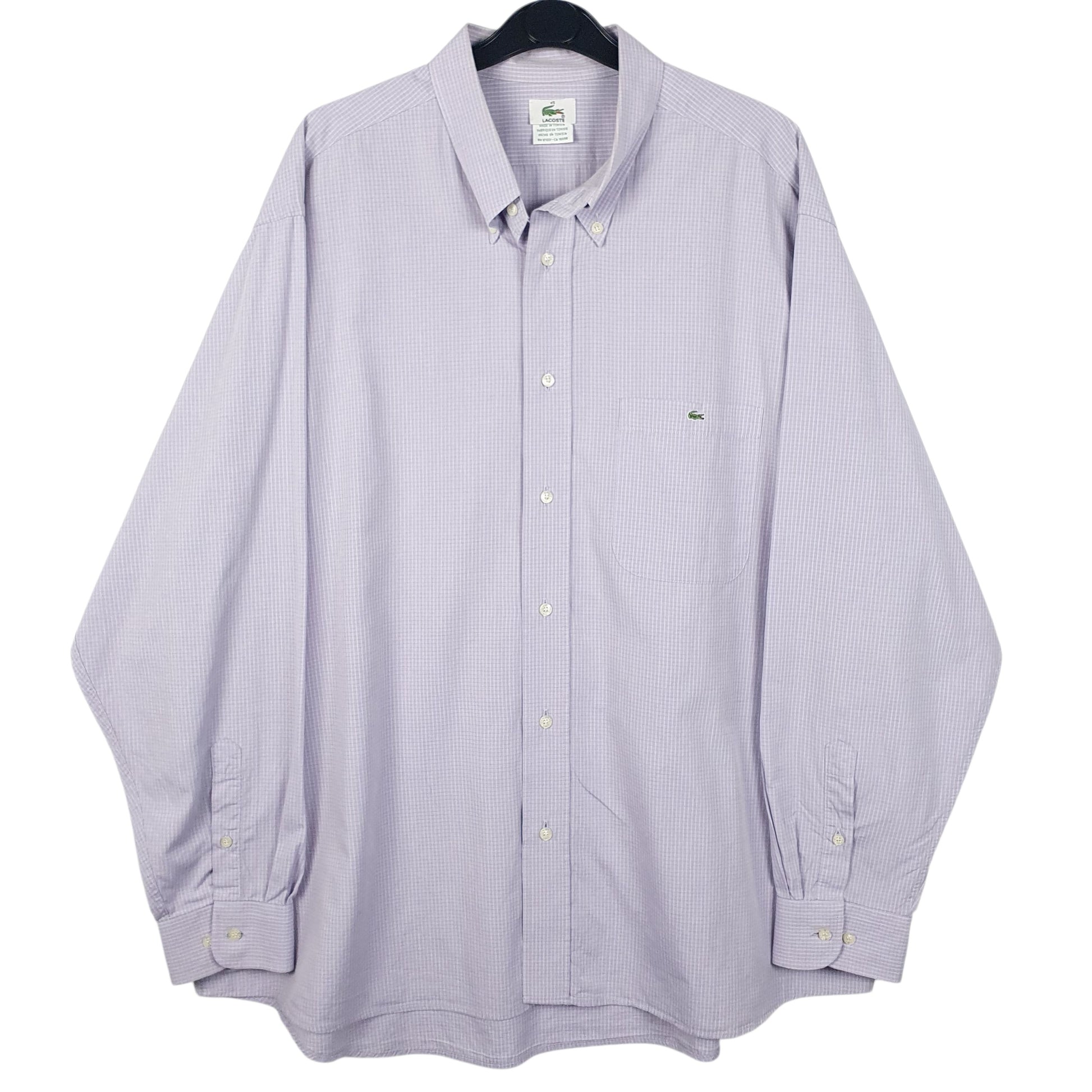 Mens Purple Charles Tyrwhitt  Long Sleeve Shirt