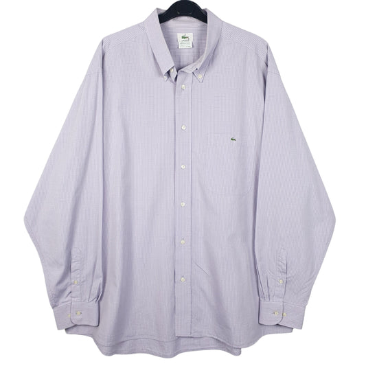 Mens Purple Charles Tyrwhitt  Long Sleeve Shirt