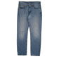Mens Blue Levis  514 JeansW32 L32