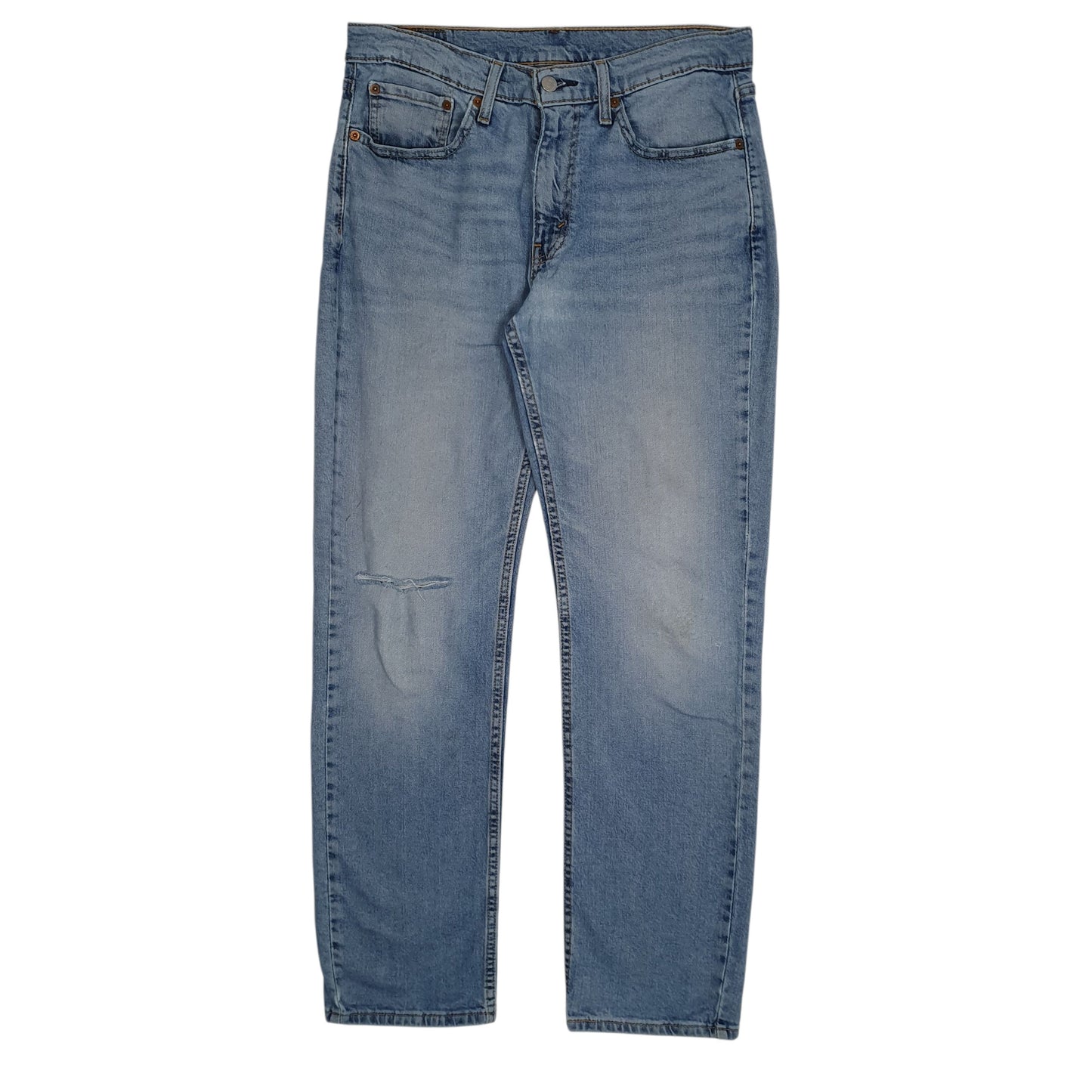Mens Blue Levis  514 JeansW32 L32