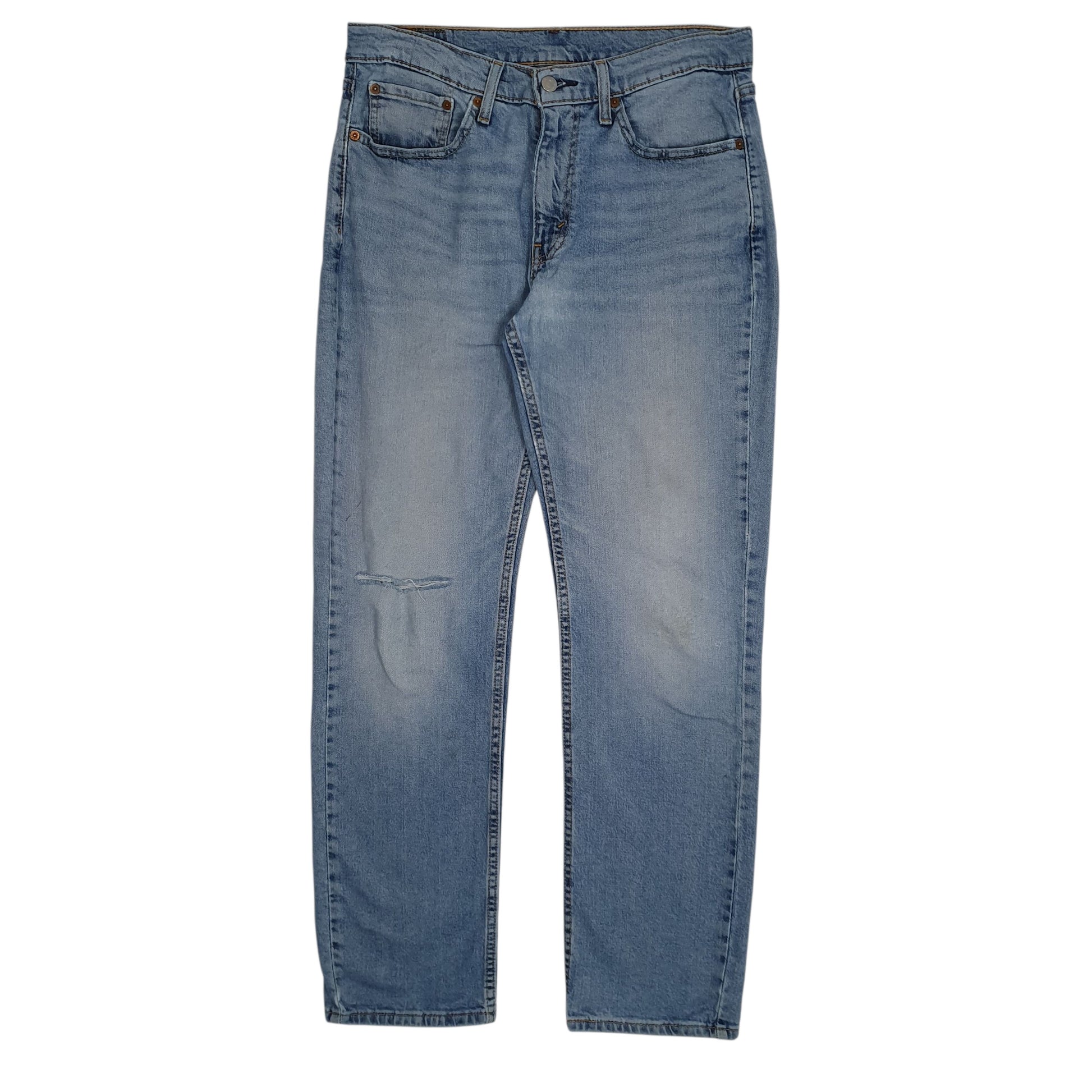 Mens Blue Levis  514 JeansW32 L32