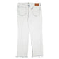Mens White Levis   Jeans
