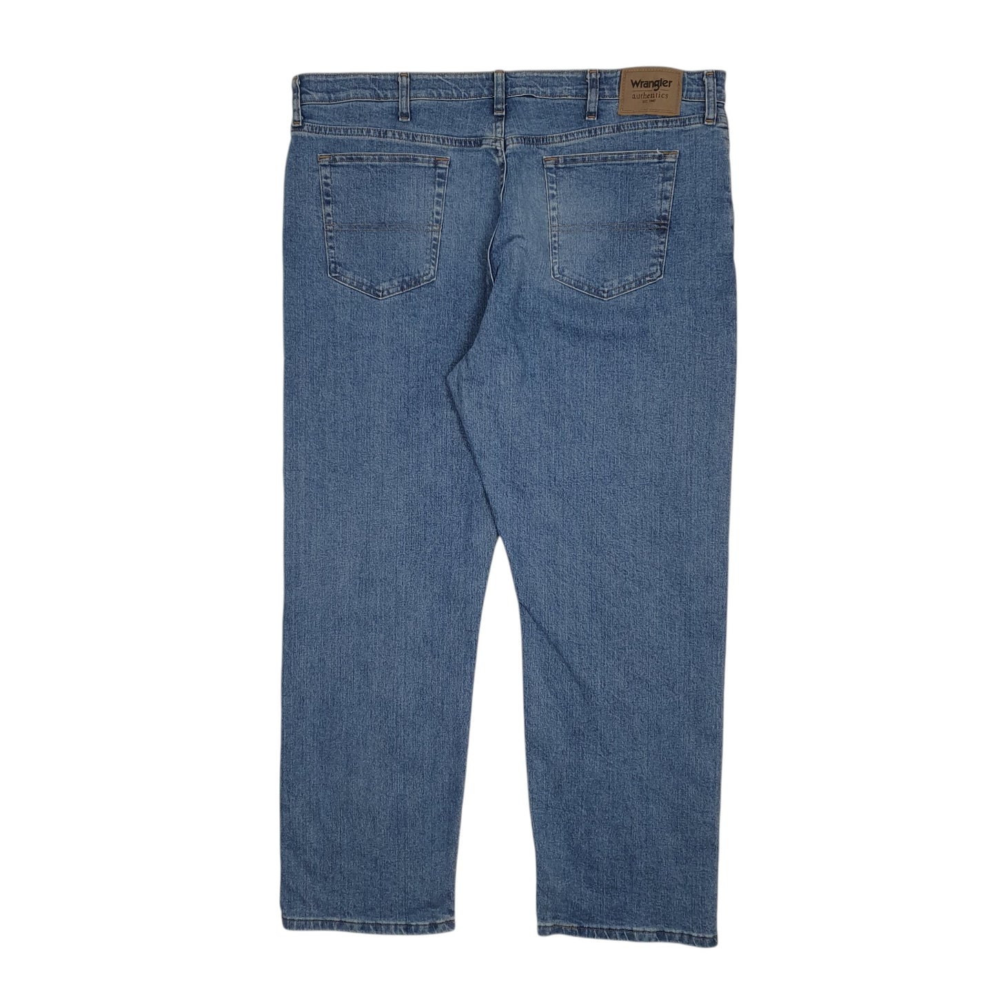 Mens Blue Wrangler   Jeans