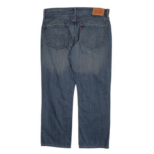 Mens Blue Levis   Jeans