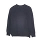 Womens Black Primark Fluffy Crewneck Jumper