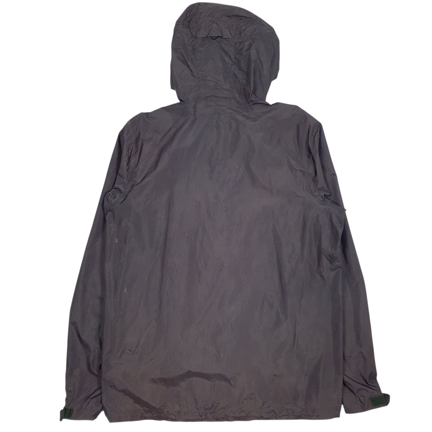 Mens Grey Patagonia Torrent Shell Montclair Field Hockey Hoodie Coat