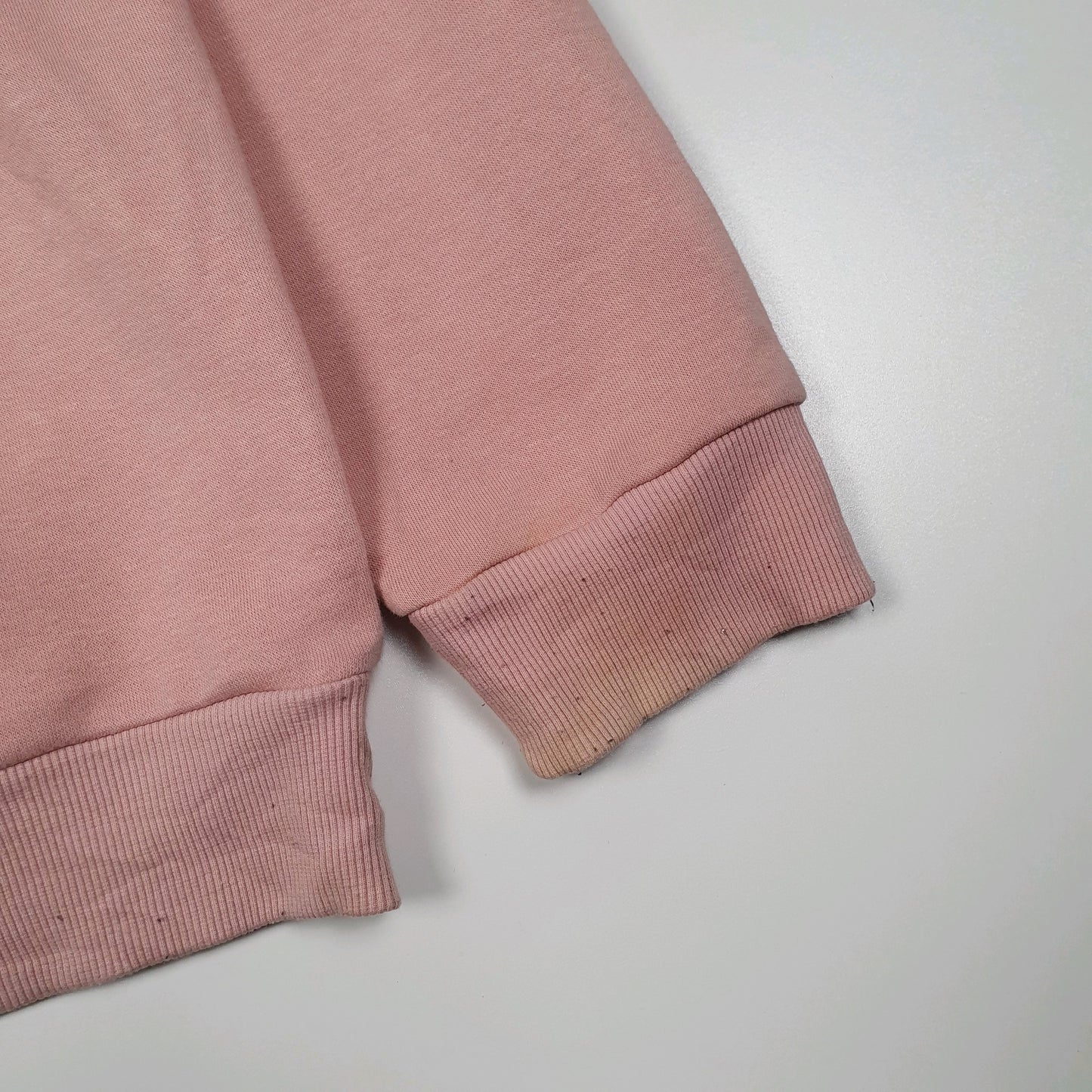 Womens Pink Adidas  Hoodie Jumper