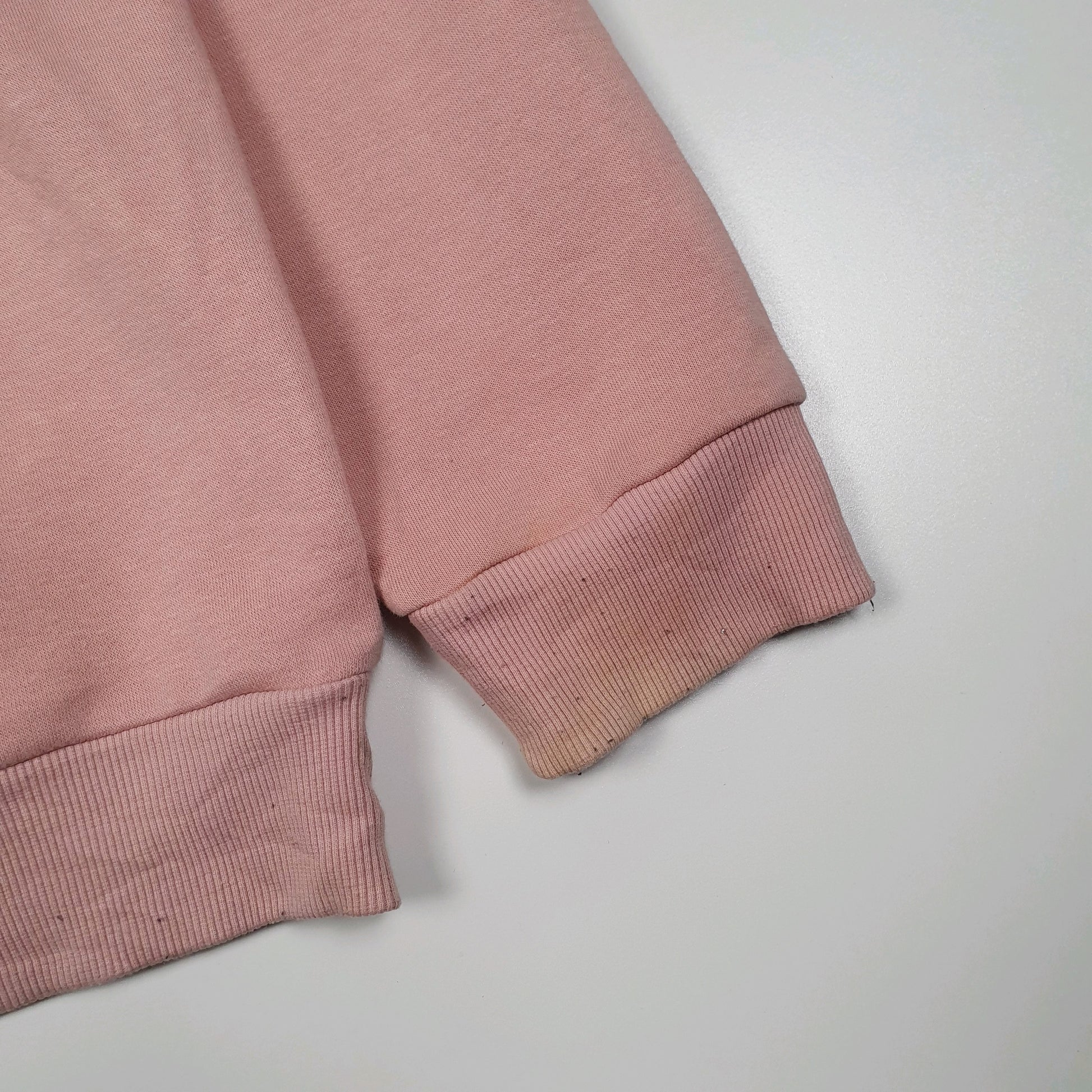 Womens Pink Adidas  Hoodie Jumper