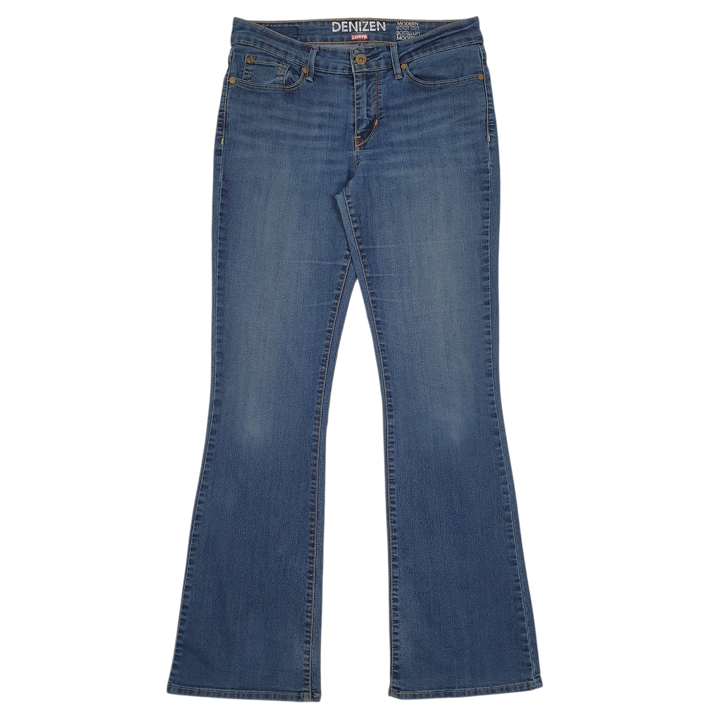 Womens Blue Levis  Denizen JeansW30 L31