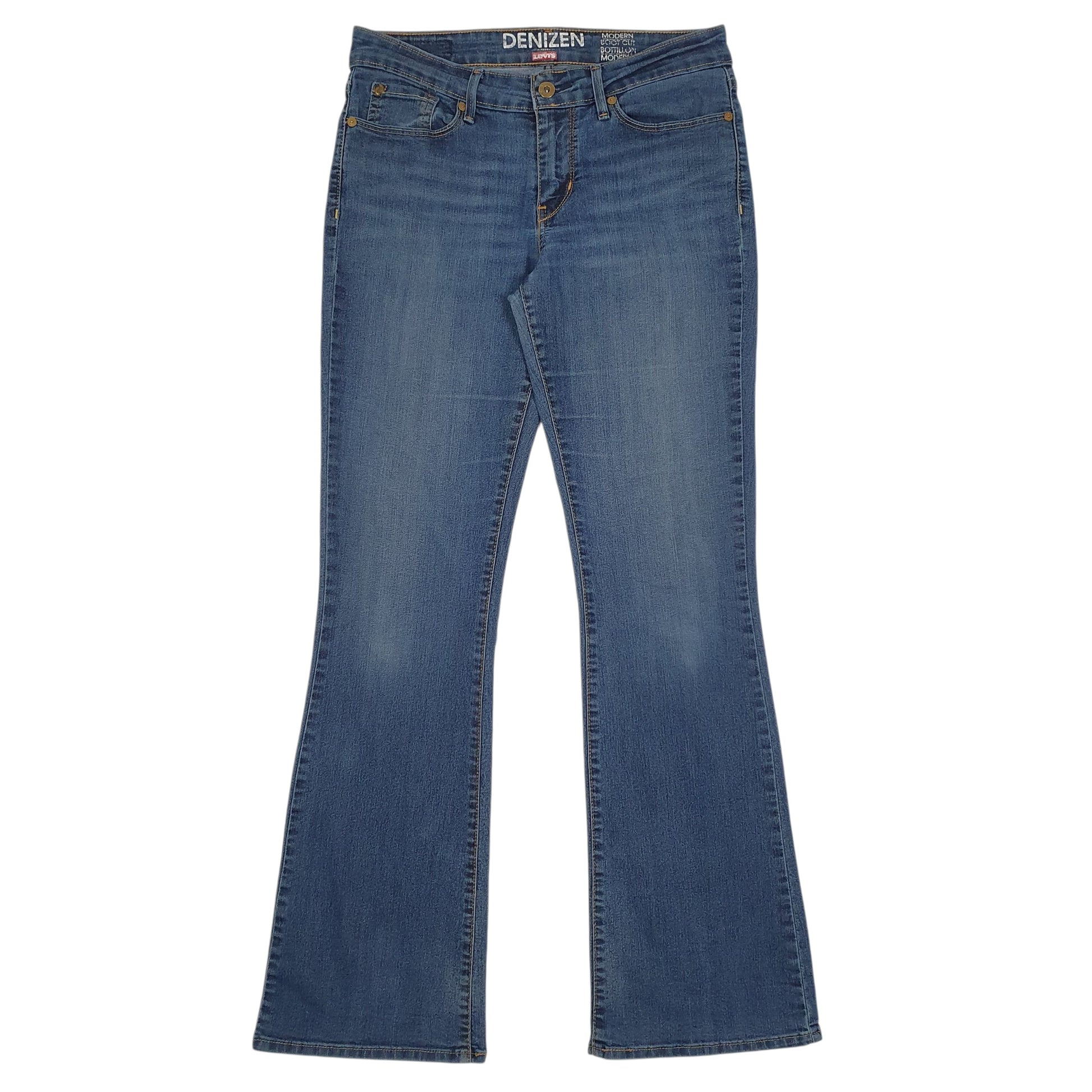 Womens Blue Levis  Denizen JeansW30 L31