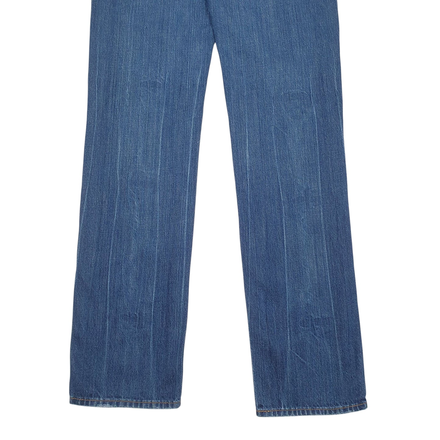 Mens Blue Levis  Crewneck Jeans