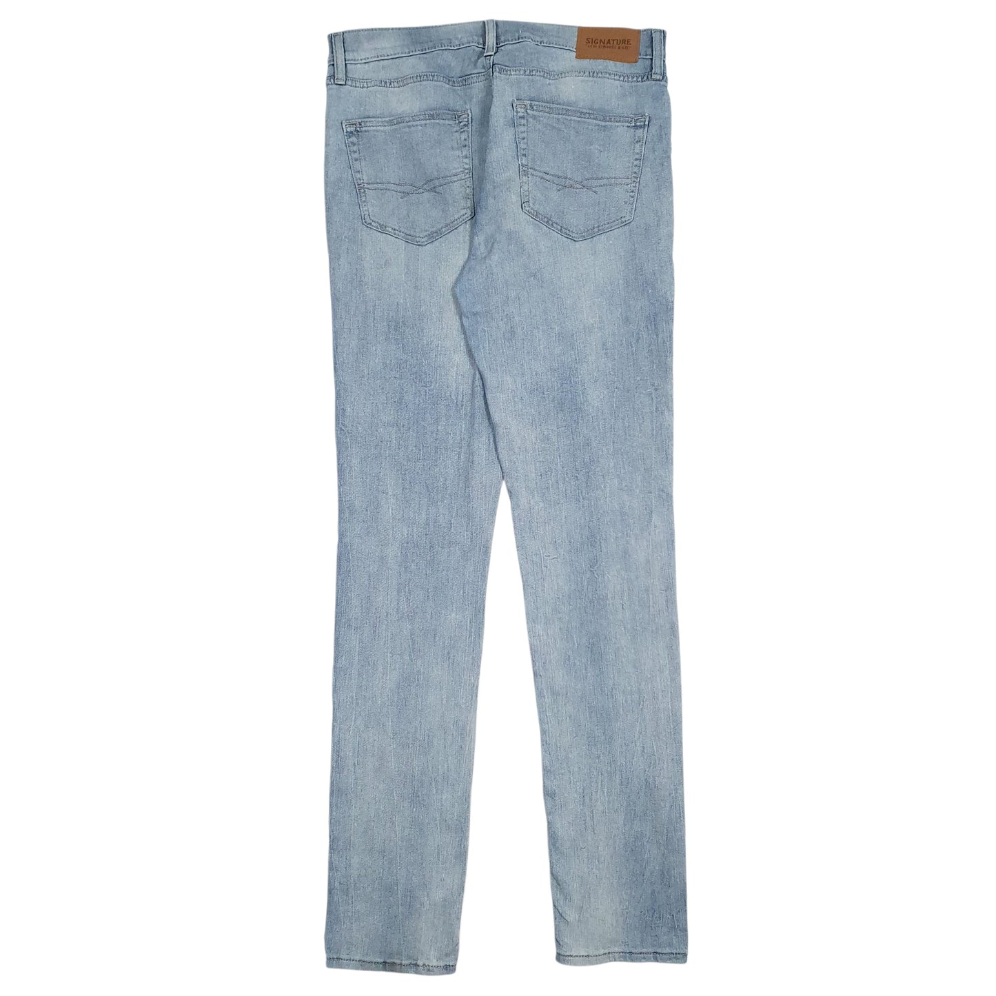 Mens Blue Levis   Jeans