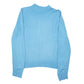 Womens Blue M&S  Crewneck Jumper