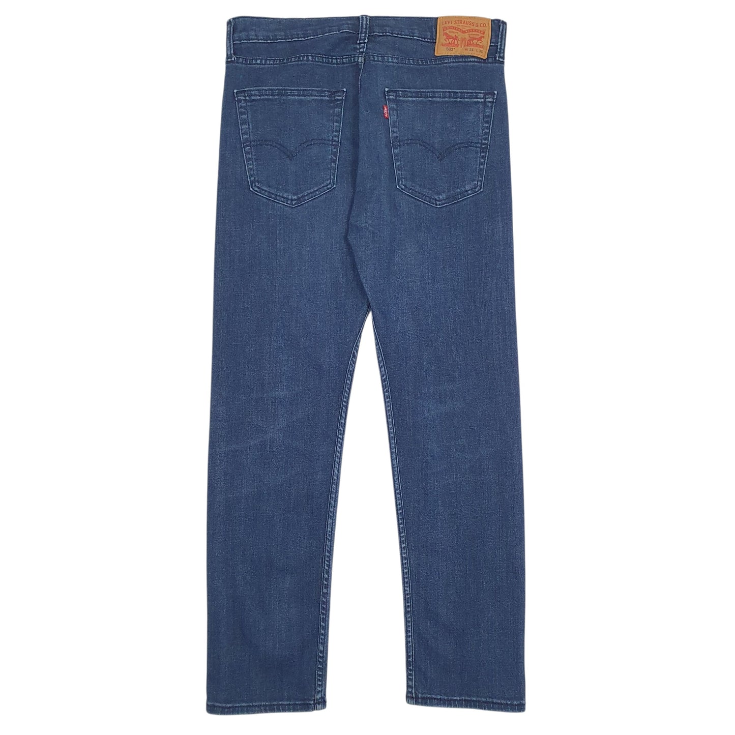 Mens Blue Levis   Jeans