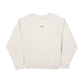 Mens Beige Puma  Crewneck Jumper