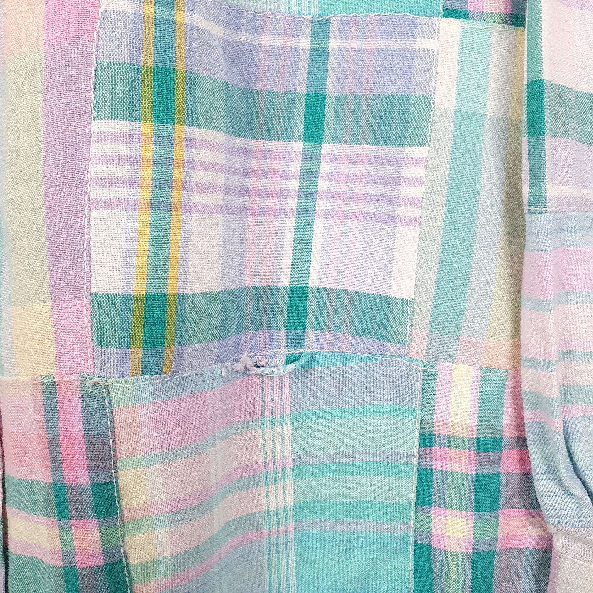 Mens Pink Ralph Lauren Vintage 90s  Shirt