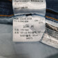 Womens Blue Levis   Jeans