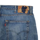 Mens Blue Levis   Jeans