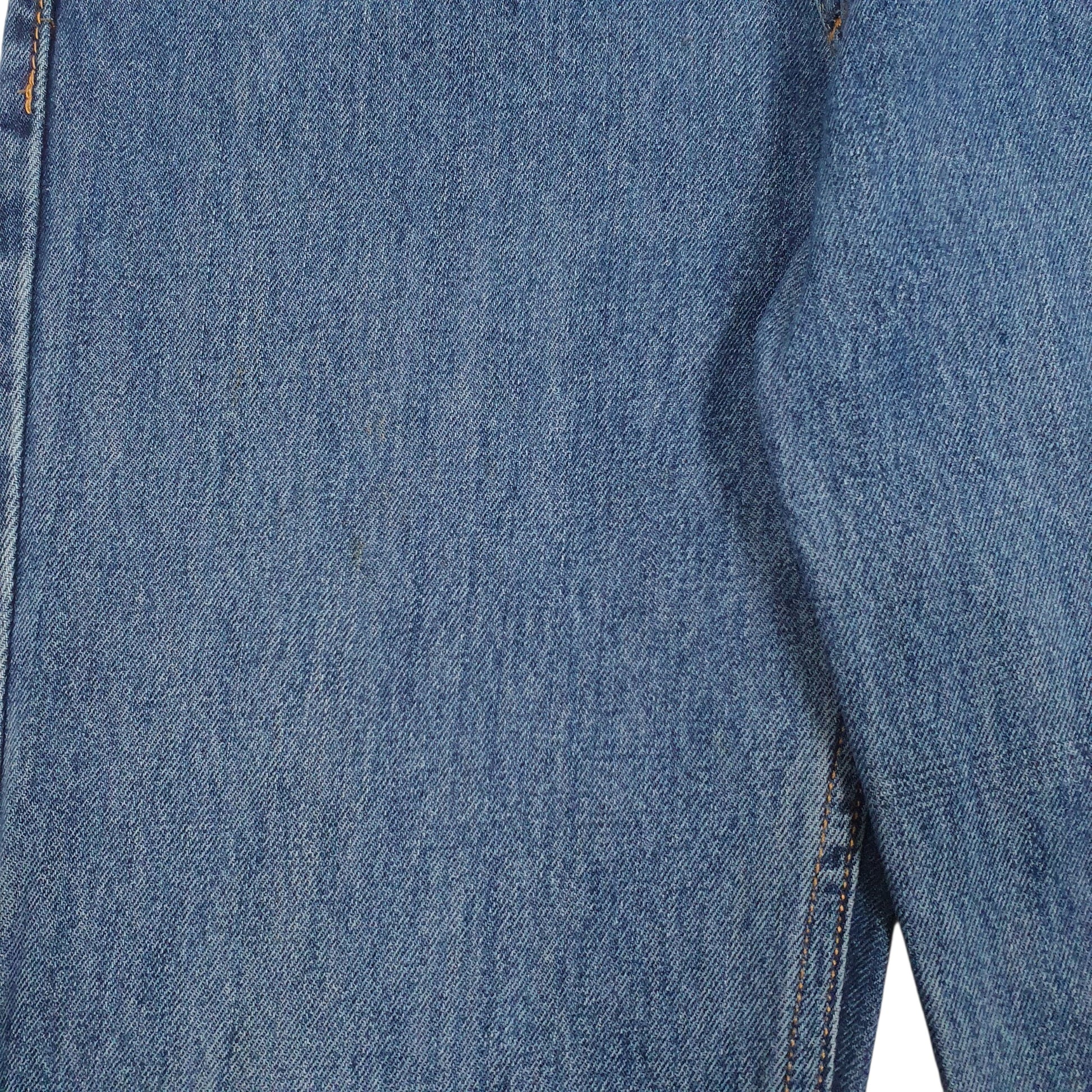 Mens Blue Levis   Jeans