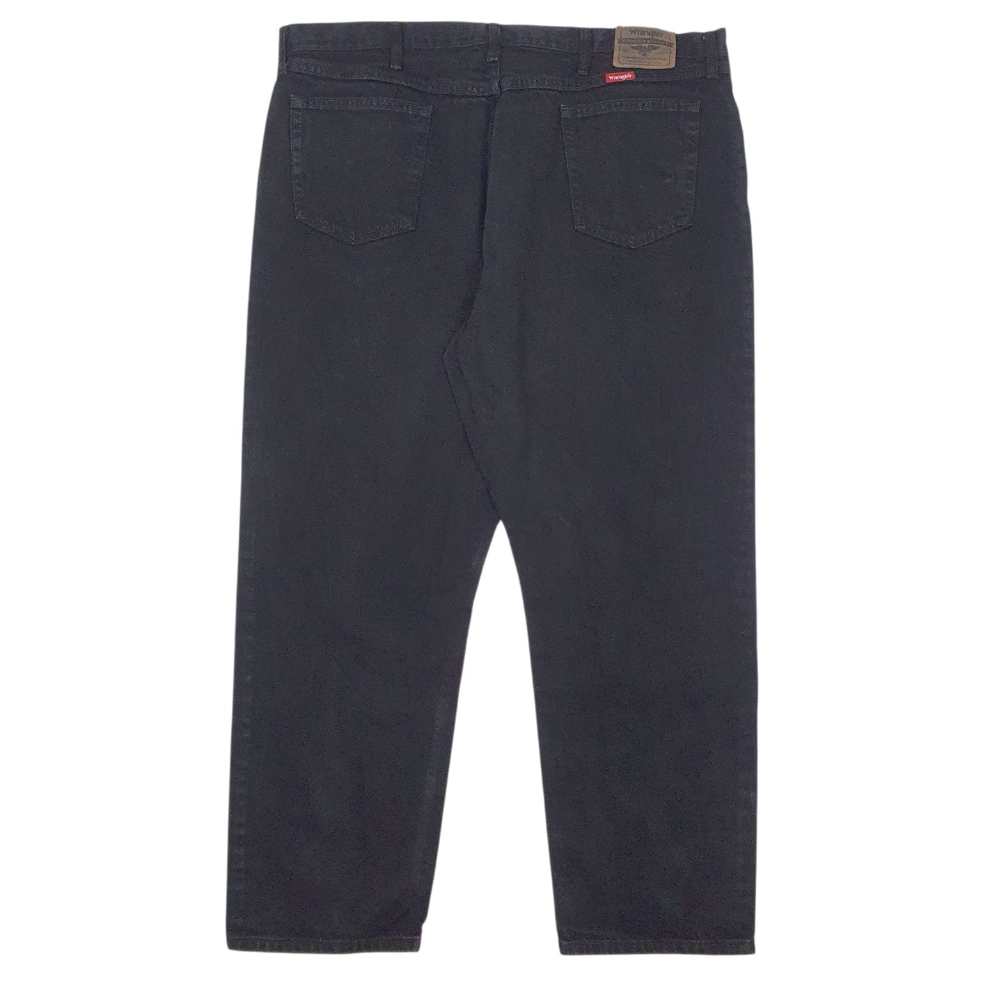 Mens Black Wrangler   Jeans