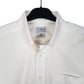Mens White L.L.Bean   Shirt