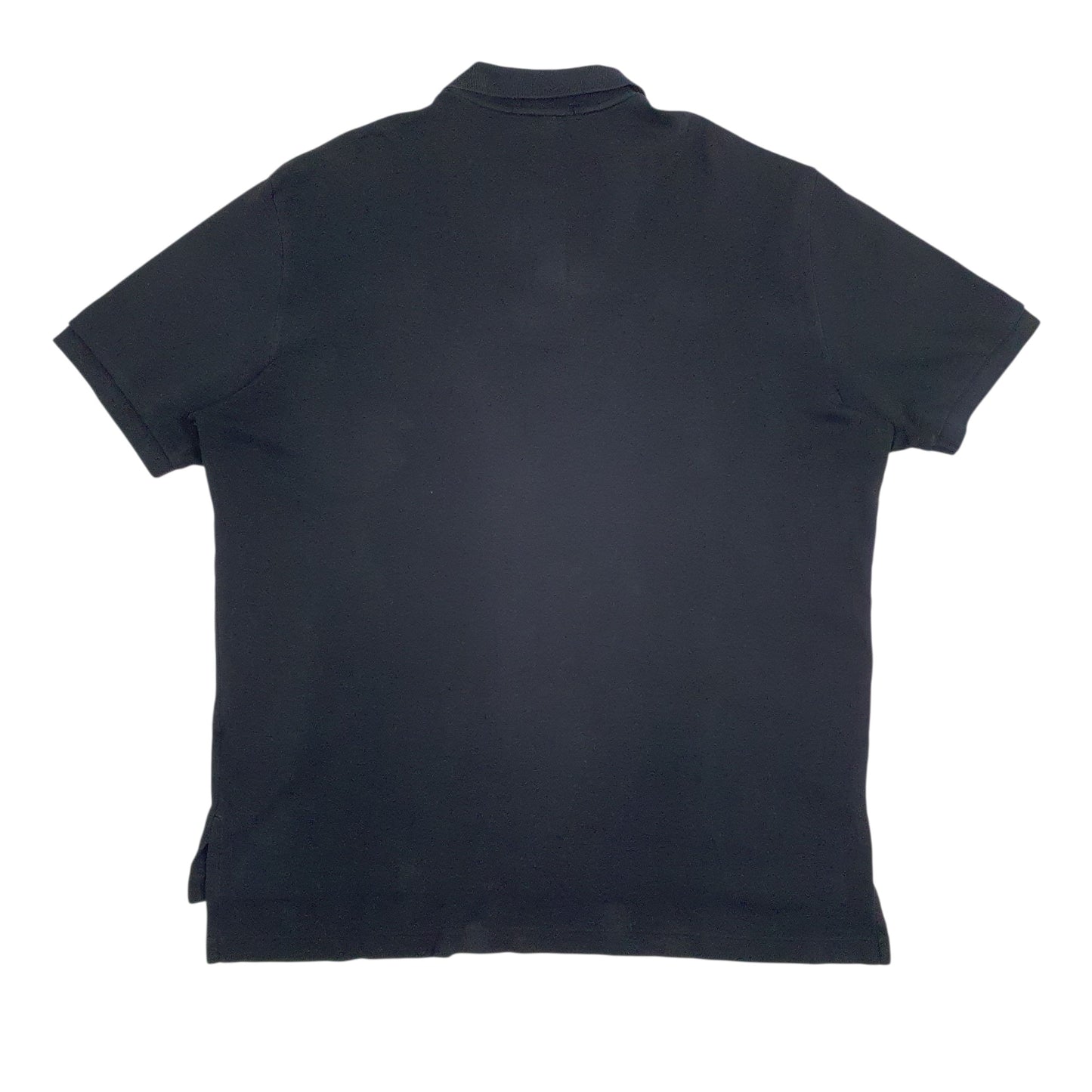 Mens Black Polo Ralph Lauren   Polo Shirt