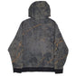 Mens Grey Nike  Hoodie Jumper