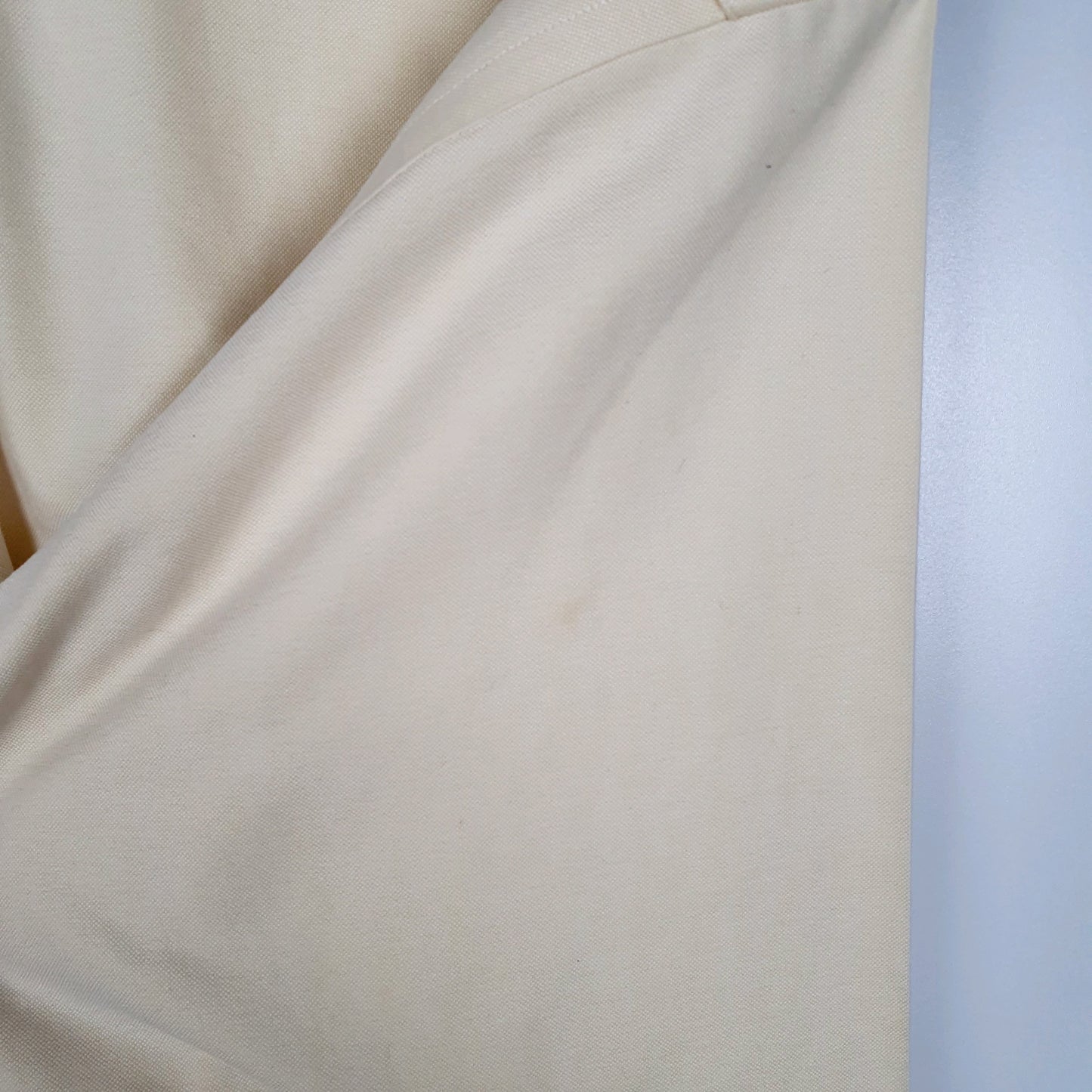 Mens Yellow L.L.Bean   Shirt