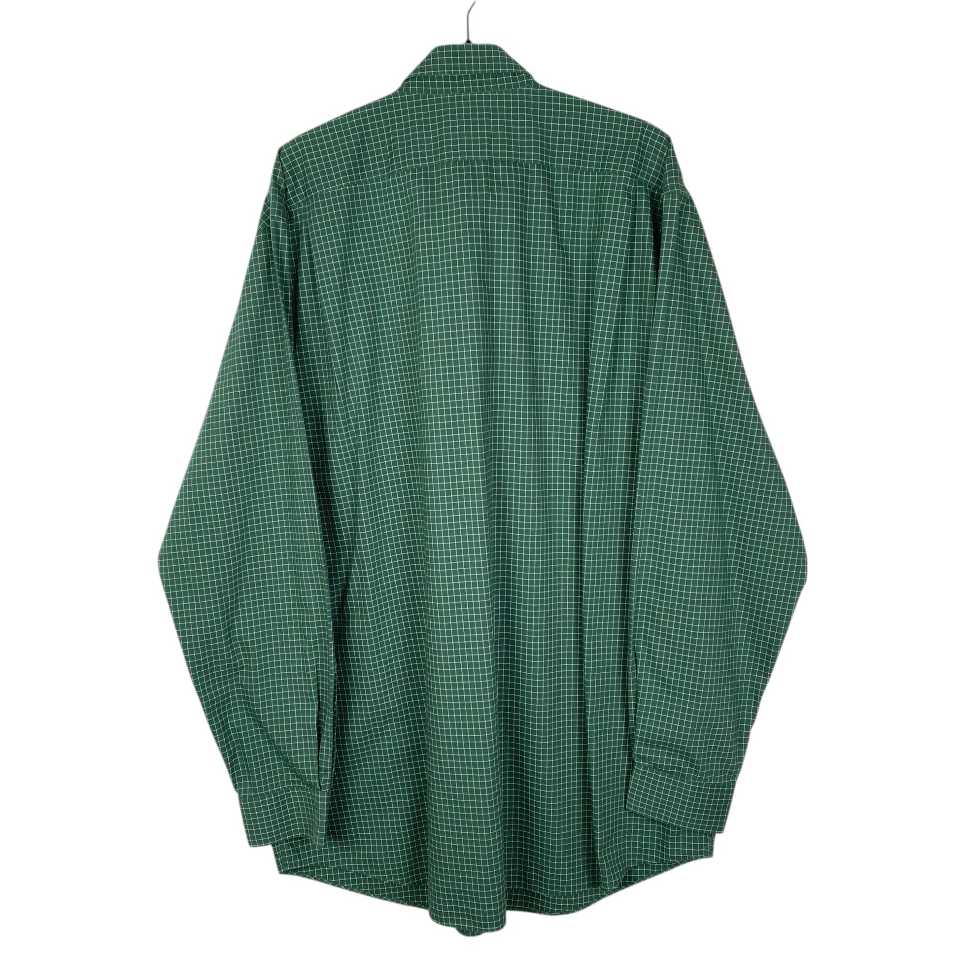 Mens Green L.L.Bean   Shirt