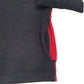 Mens Black Polo Ralph Lauren Vintage Sport Quarter Zip Jumper