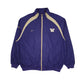Mens Purple Nike Vintage 00s Washington  Coat