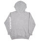Mens Grey Dickies  Hoodie Jumper