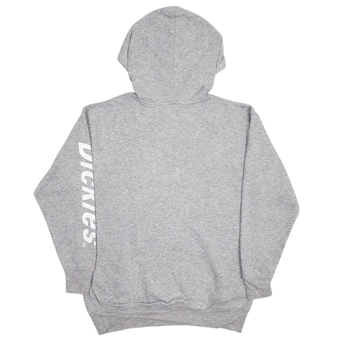 Mens Grey Dickies  Hoodie Jumper