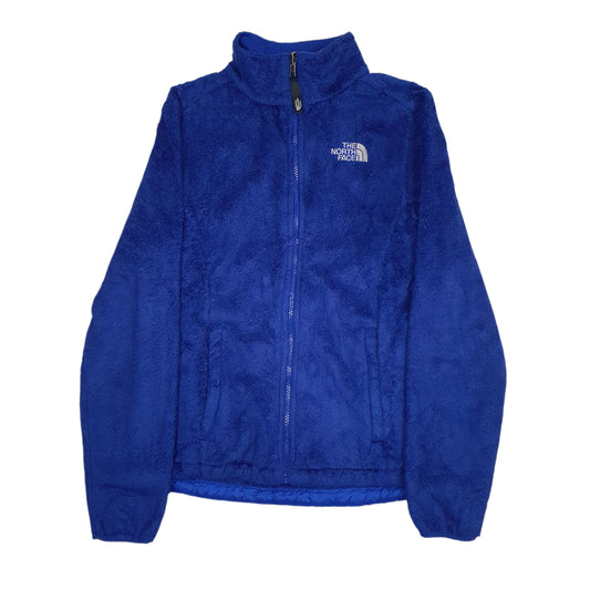 Womens Blue The North Face  Full Zip Jumper