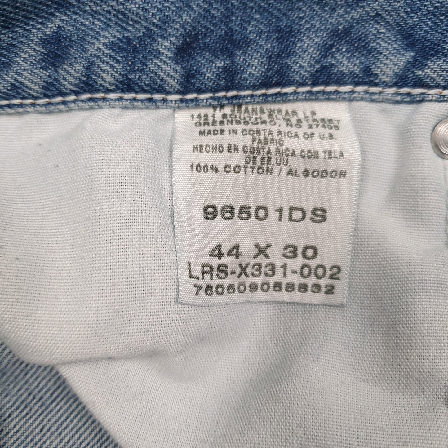 Mens Blue Wrangler   Jeans