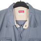 Mens Blue Wrangler   Shirt