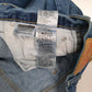 Mens Blue Levis   Jeans
