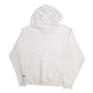 Mens White Champion  Hoodie Jumper