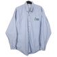 Mens Blue L.L.Bean  Long Sleeve Shirt