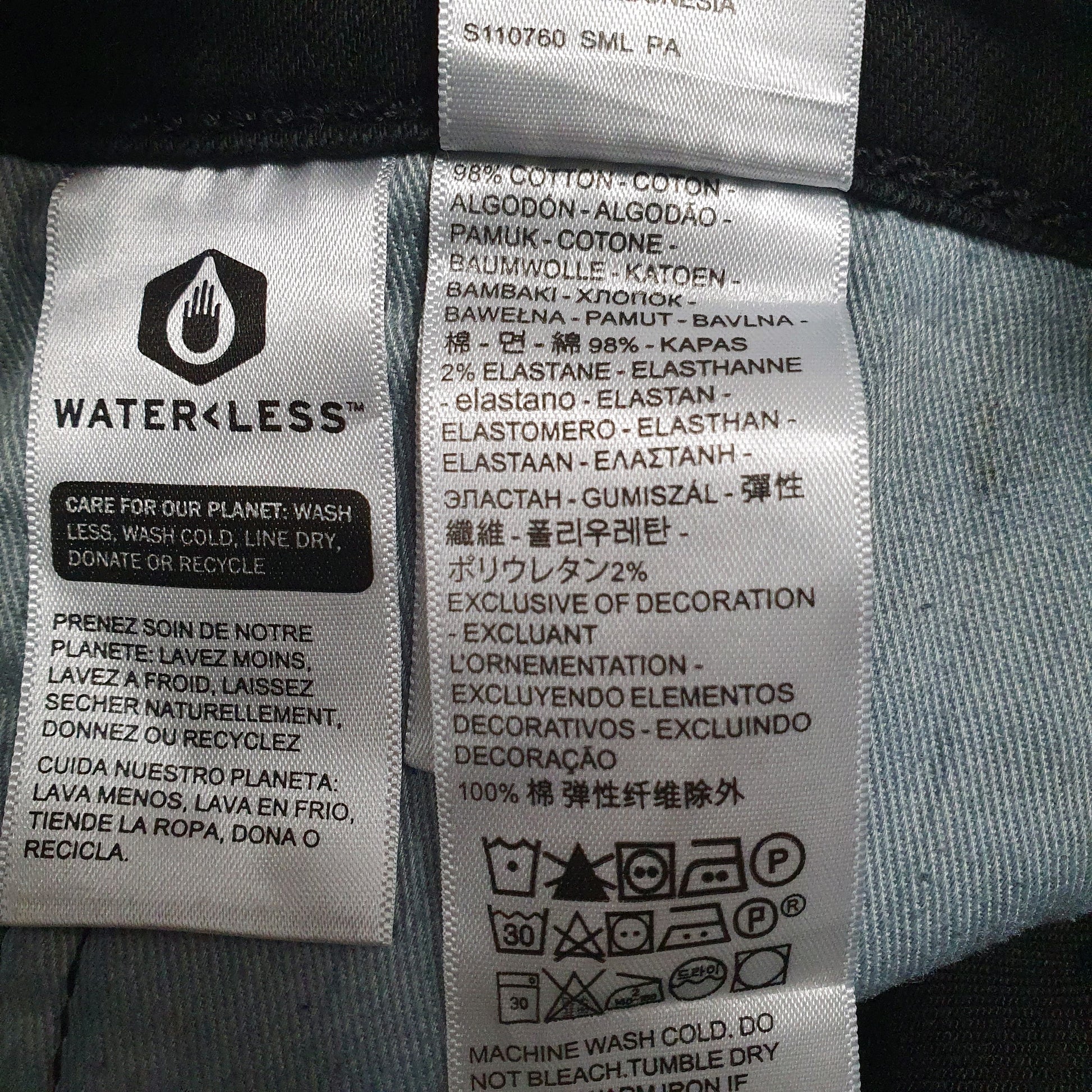 Mens Black Levis   Jeans