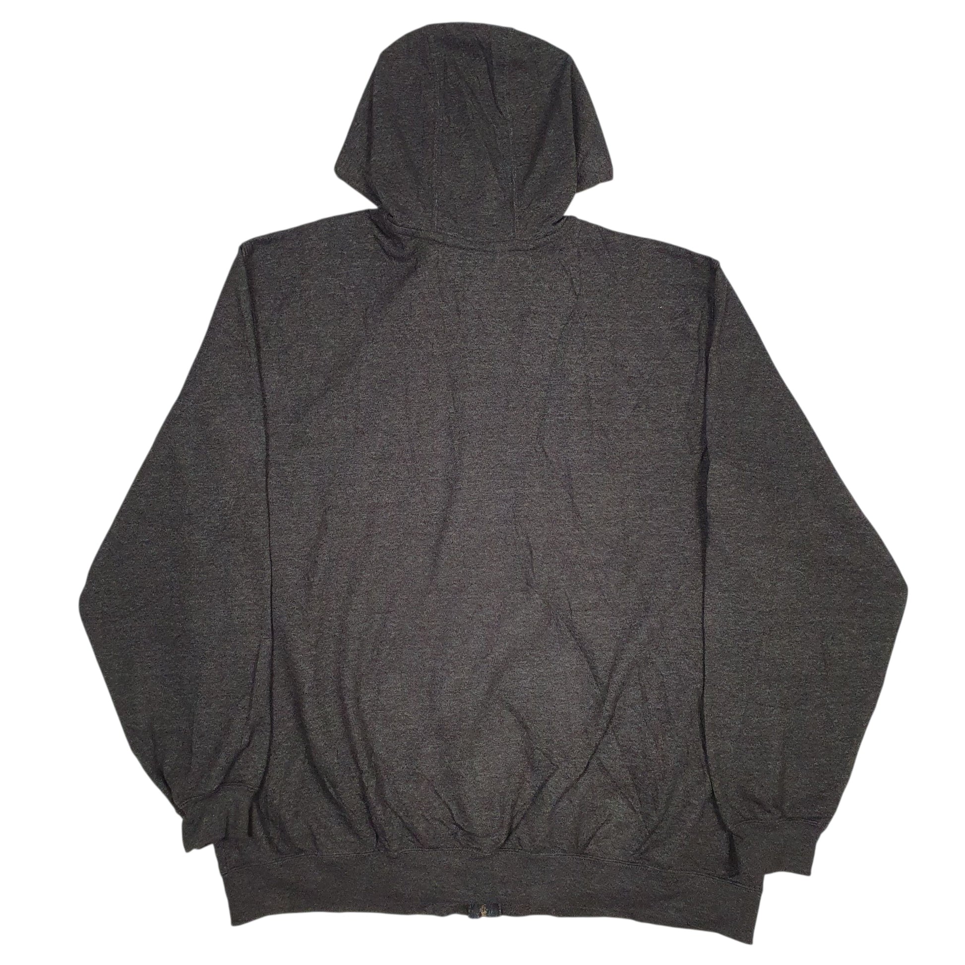 Mens Grey Carhartt  Full Zip Jumper