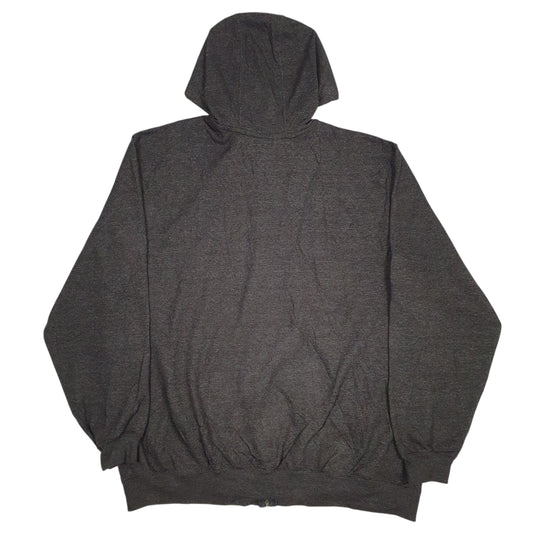 Mens Grey Carhartt  Full Zip Jumper