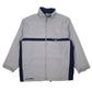 Mens Grey Reebok   Coat