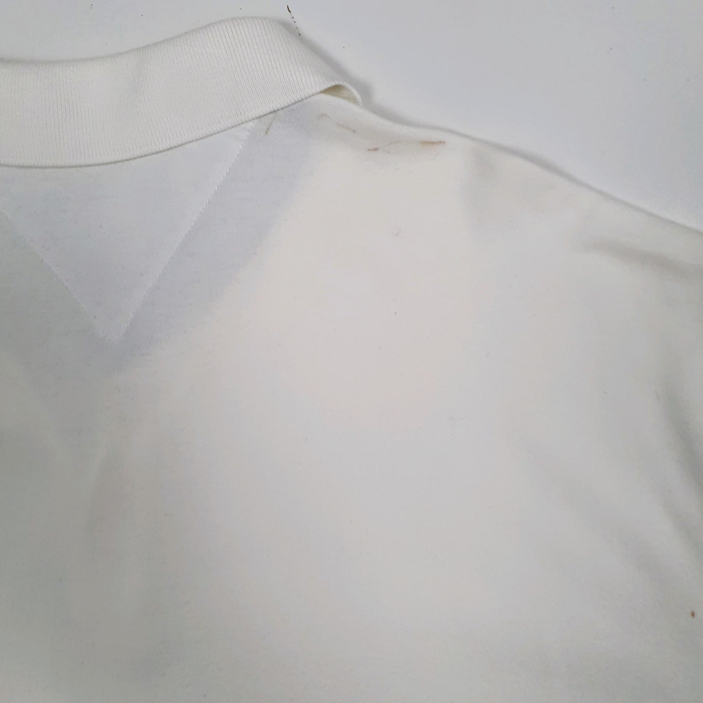 Mens White Tommy Hilfiger   Polo Shirt