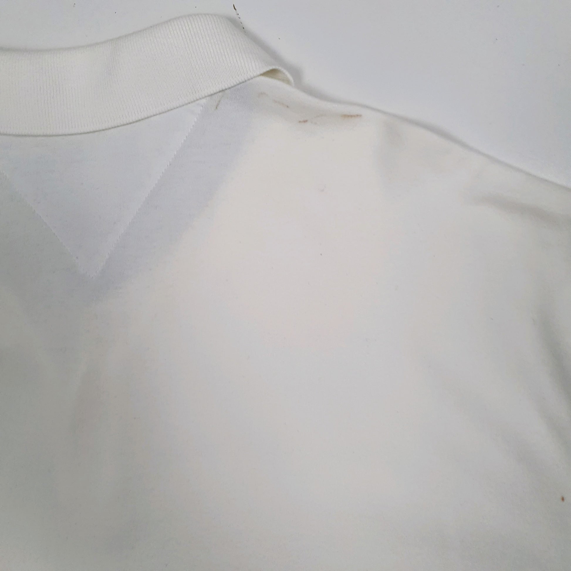 Mens White Tommy Hilfiger   Polo Shirt