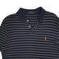 Mens Navy Polo Ralph Lauren   Polo Shirt