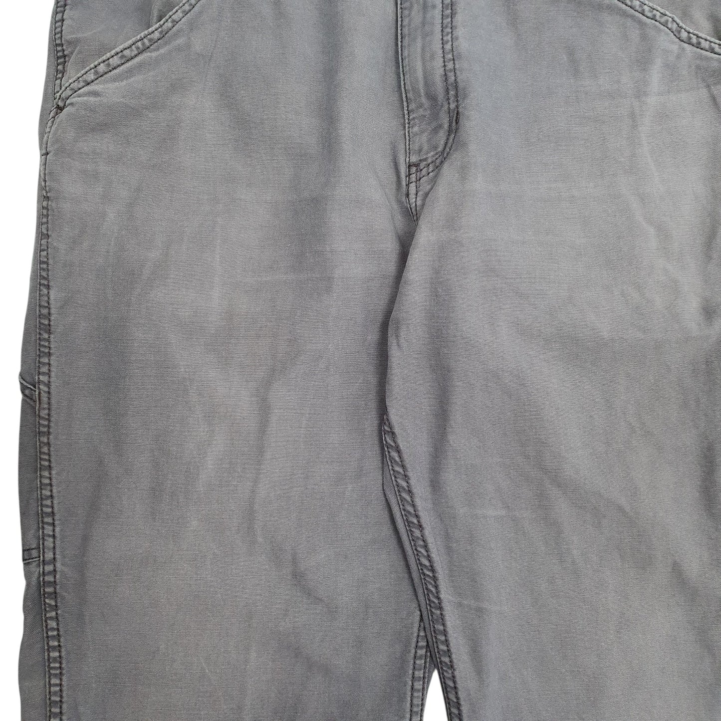Mens Grey Blue Mountain   Trousers