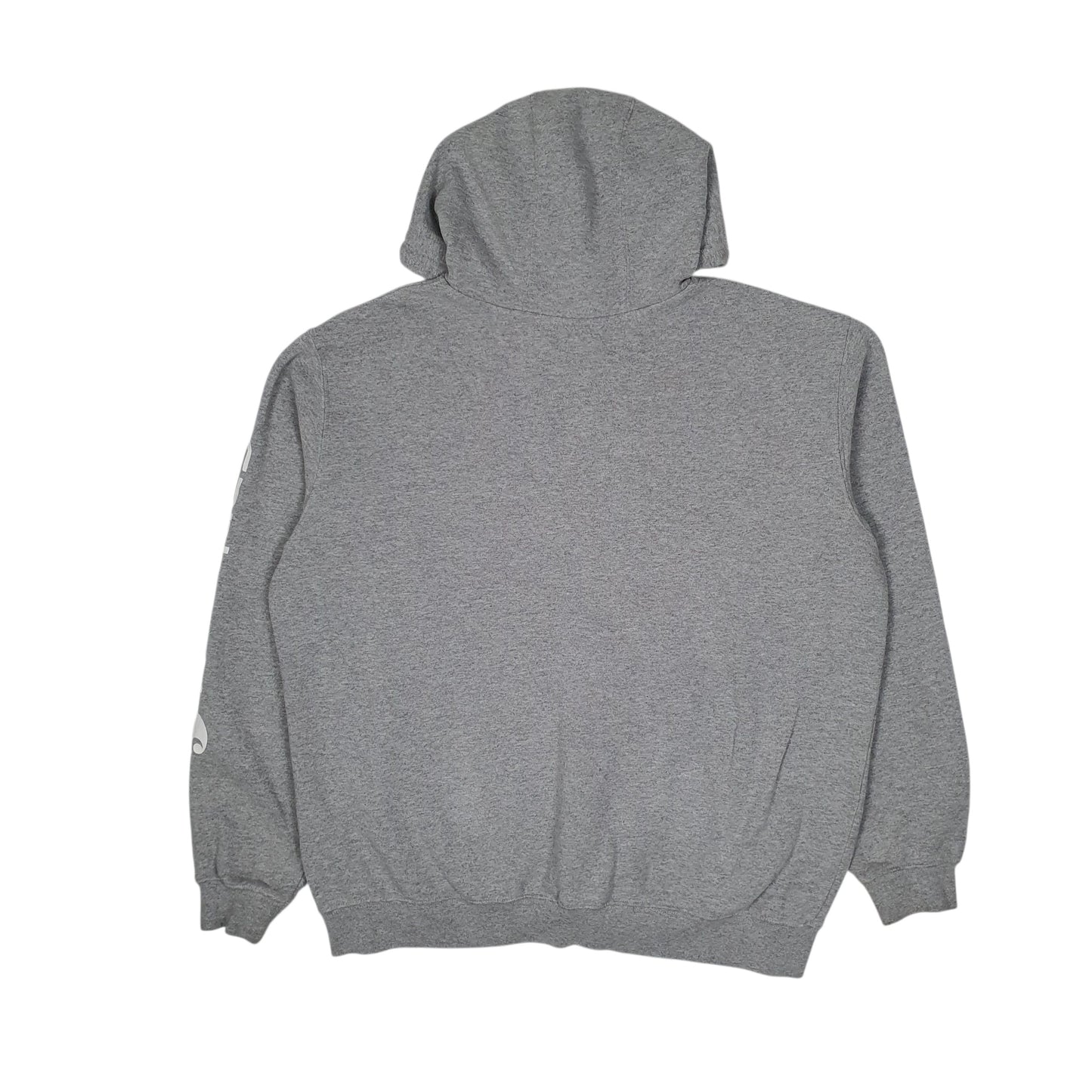 Mens Grey Carhartt  Hoodie Jumper